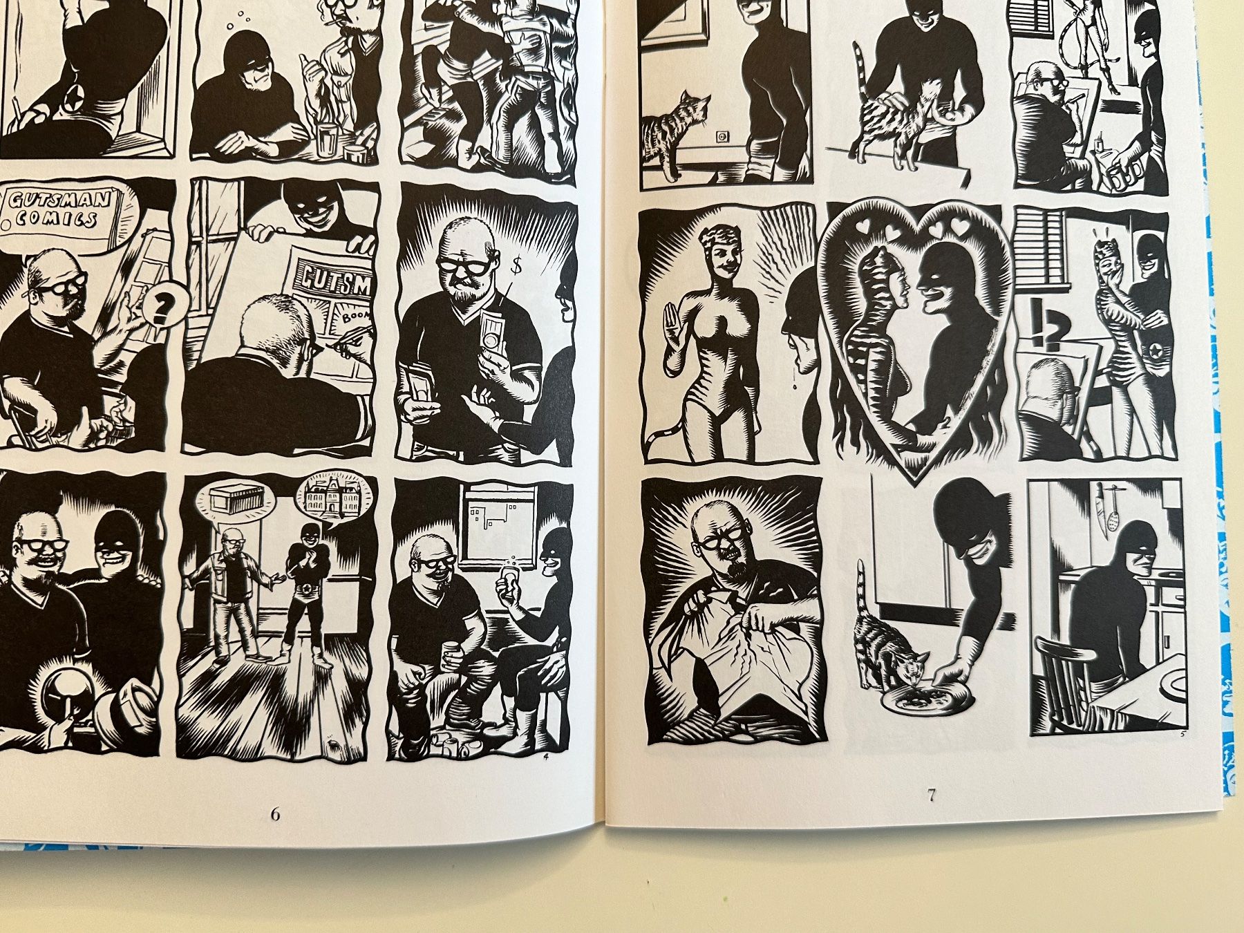 Fumetti: GUTSMAN COMICS BAND 2 – Usato da Münsingen venduto da Ganjam 4