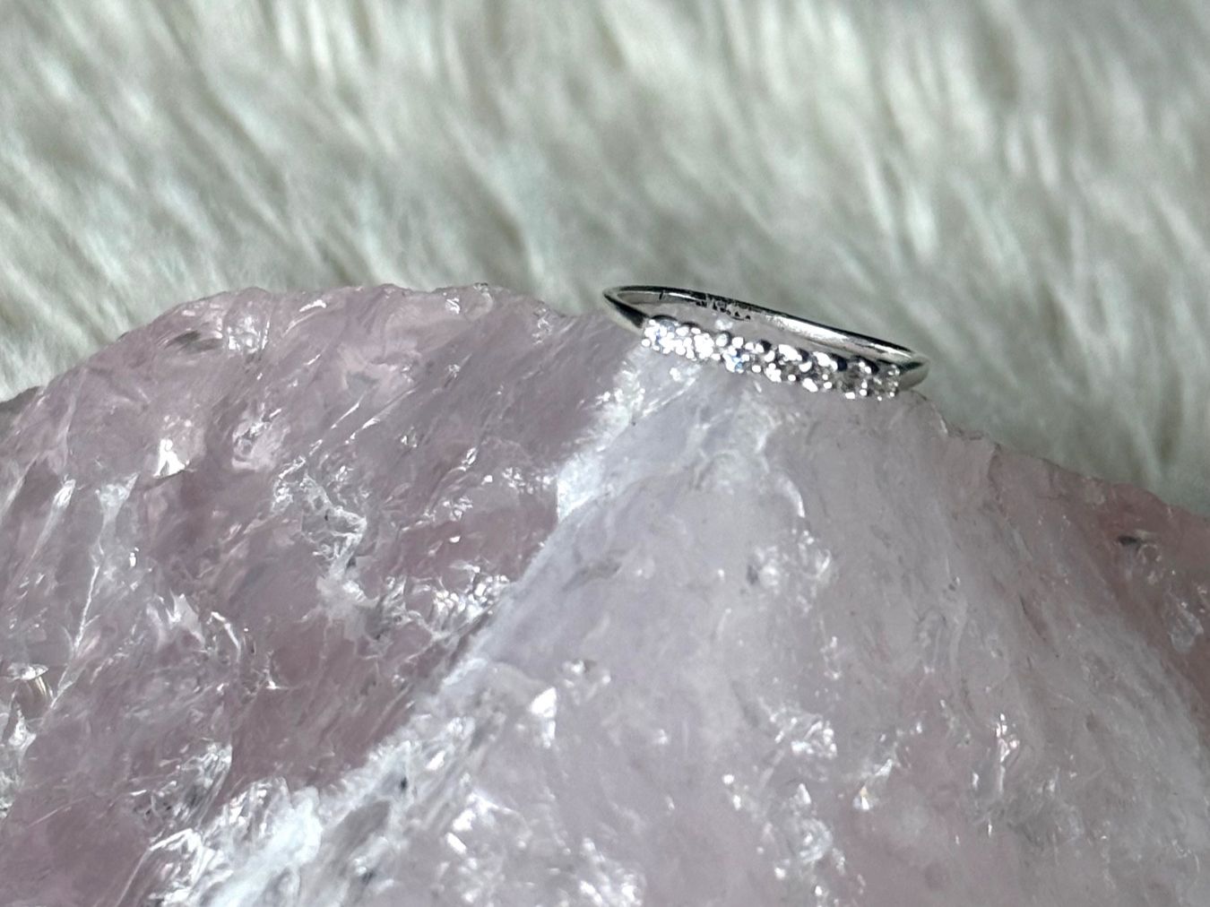 Anelli: Ring Silber 925 mit Steinen – Usato da Istighofen venduto da Ringparadies