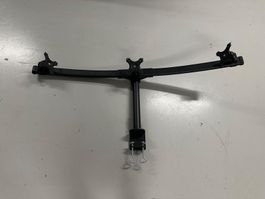 3-fach Monitorhalterung bis 27 Zoll