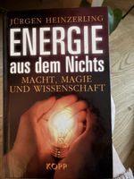 Buch Energie aus dem Nichts Jürgen Heinzerling Kopp