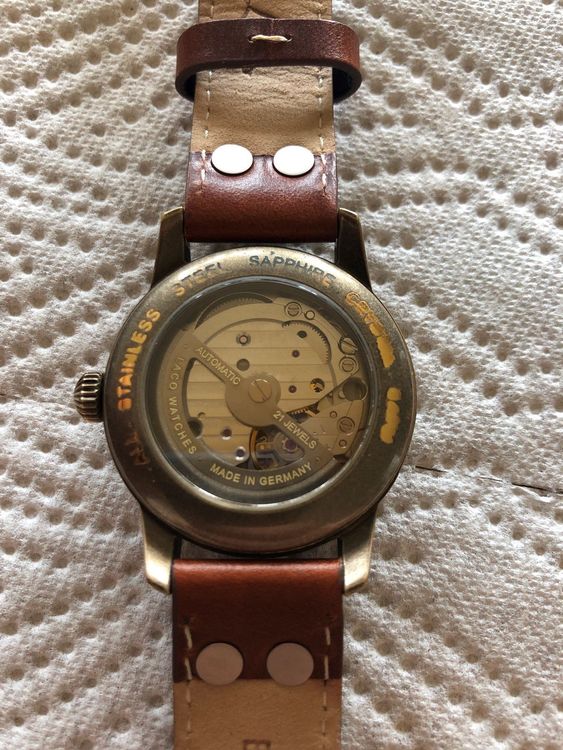 Laco best sale osaka 36mm