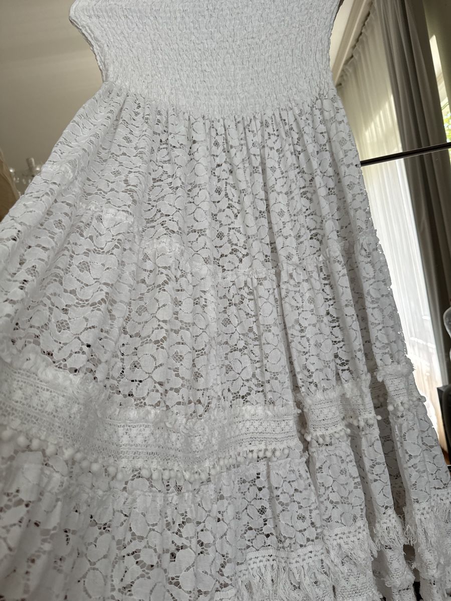 Vestiti: Kleid Antica Santoria one sizes – Nuovo (secondo la descrizione) da Luzern venduto da TENDIMO 1
