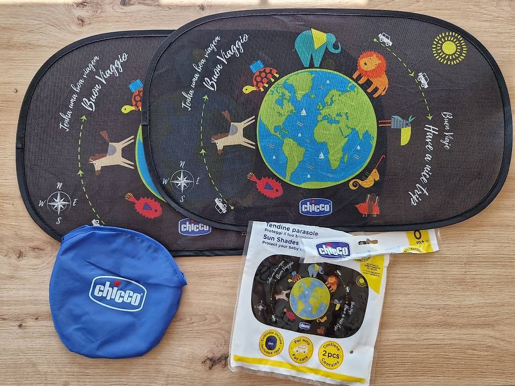 Kinderwagen: Chicco Sonnenblende – Neu und originalverpackt aus Schwarzenbach SG von mar_mf8y