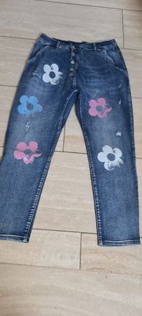 Jeans, Grösse L (40/42)