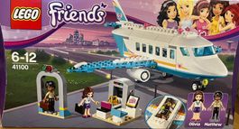 LEGO Friends 41100 – Heartlake Jet