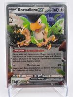 Entwicklungen in Paldea - Krawalloro ex  (PAL 169) - DE