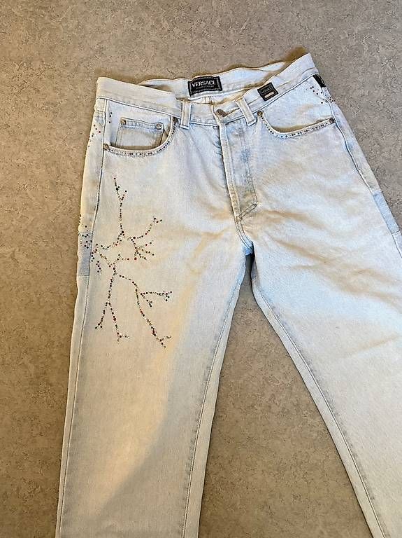 Jeans: Versace Jeans – Usato da Ittigen venduto da 77miri 2