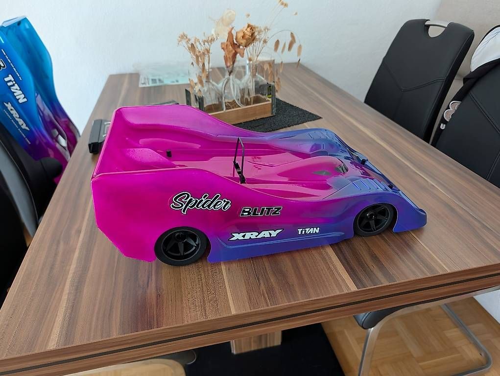 Modellismo RC: Xray RX8E 2026 – Nuovo e nell'imballaggio originale da Hauptwil venduto da she_ch7h 1