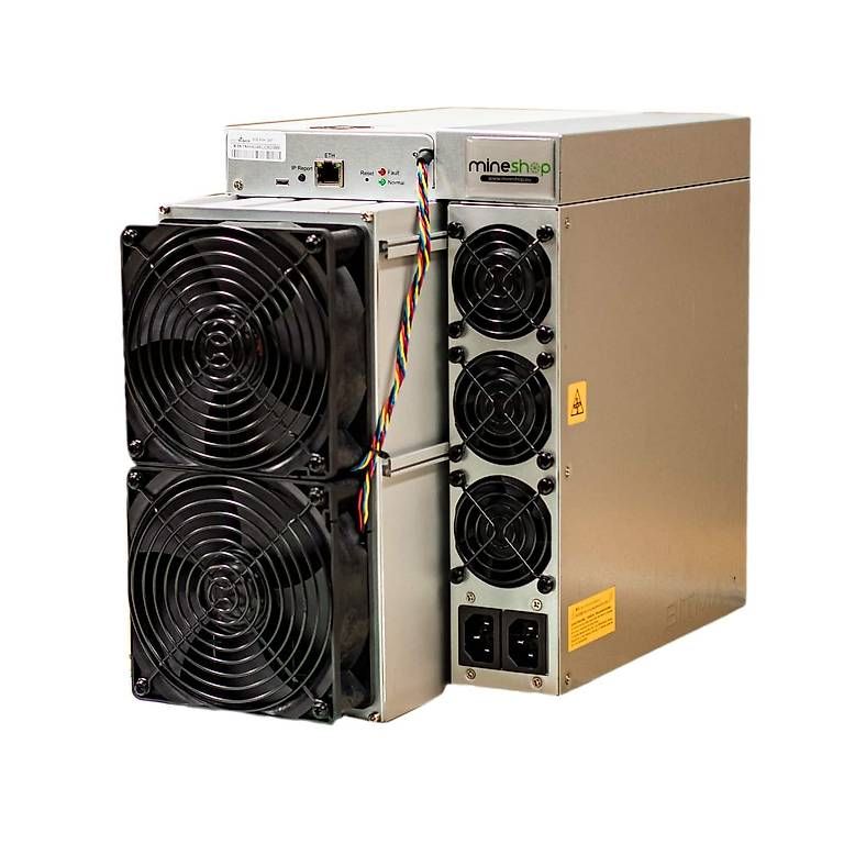 Coin Miner: 4 Antminer S19k Pro 120TH – Usato da Lienz venduto da sei_t5sx