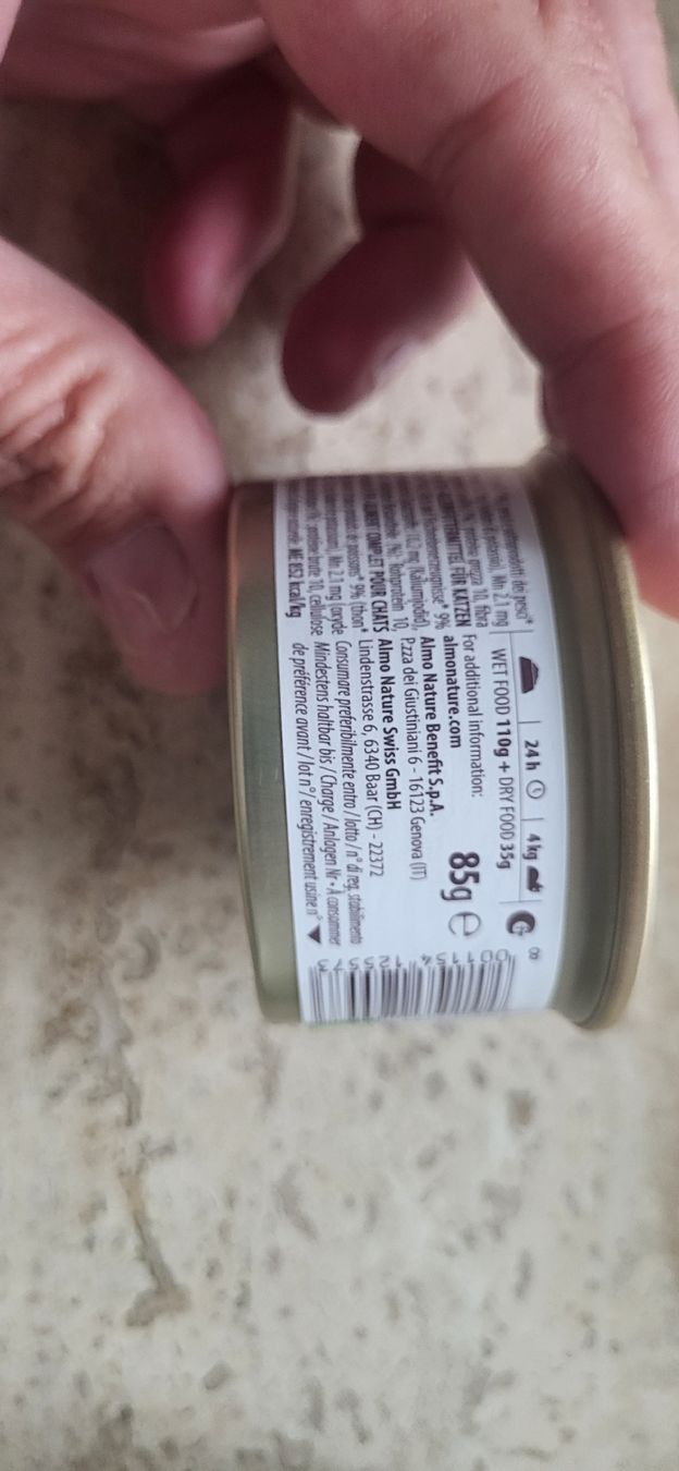 Nourriture: katzenfutter hochwärtig – Neuf avec emballage d'origine à Basel par topthings 7