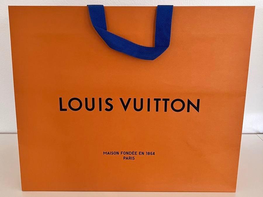 Louis vuitton Karton/ Box trage Tasche Celine tragetasche in