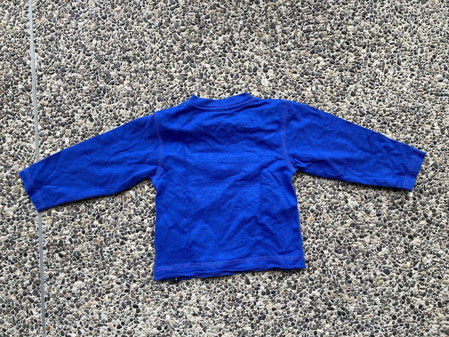 Pullover & Sweatshirts: Langarm Shirt Boot, Gr. 74 – Gebraucht aus Aetingen von Nadinsky 1