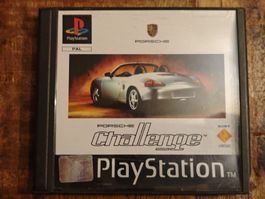 Porsche Challenge PS1 - Kult Game fuer Sammler & Racer!