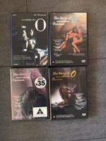4x Geschichte der O/The Story of O DVD