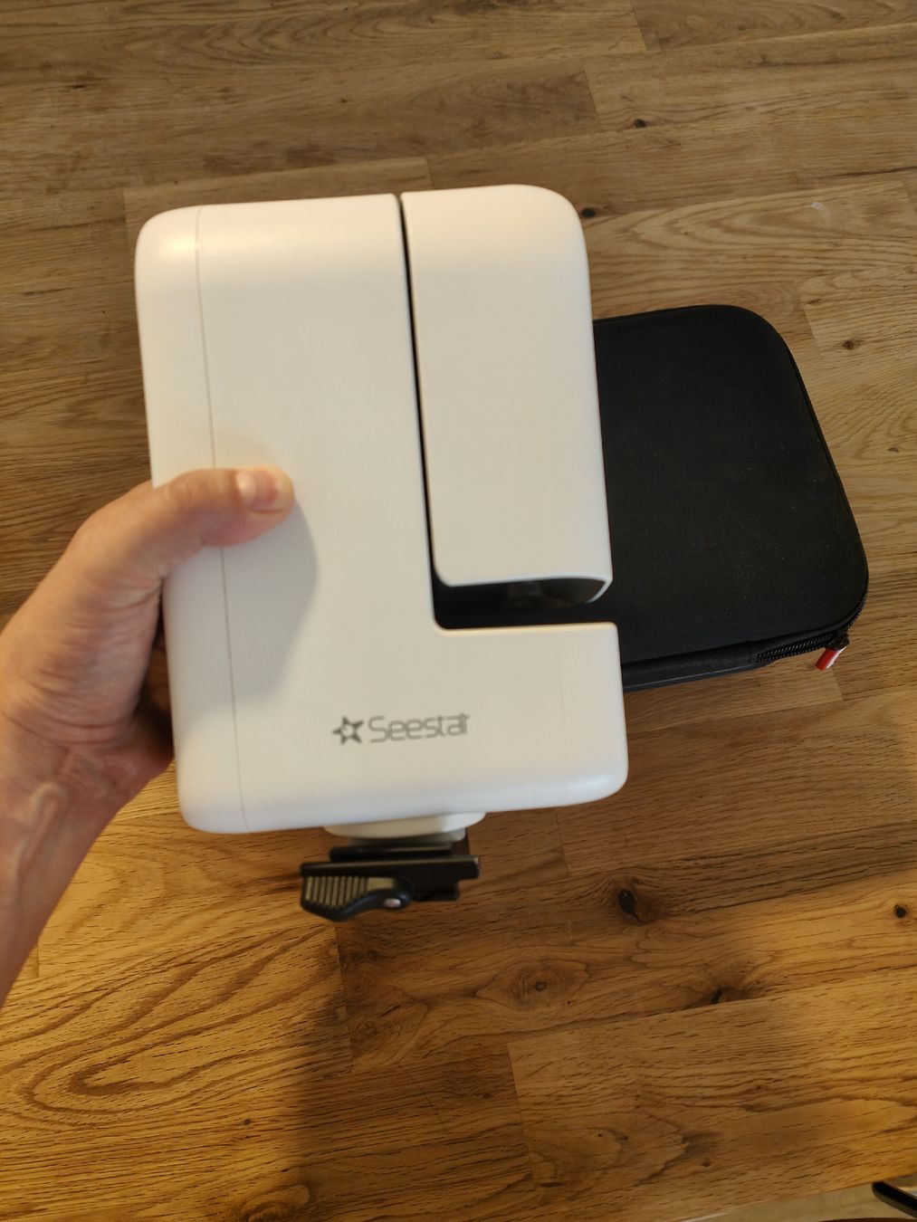 Zwo Teleskope: ZWO Seestar S30 Smart-Teleskop – Gebraucht aus Affoltern am Albis von chassa2 3