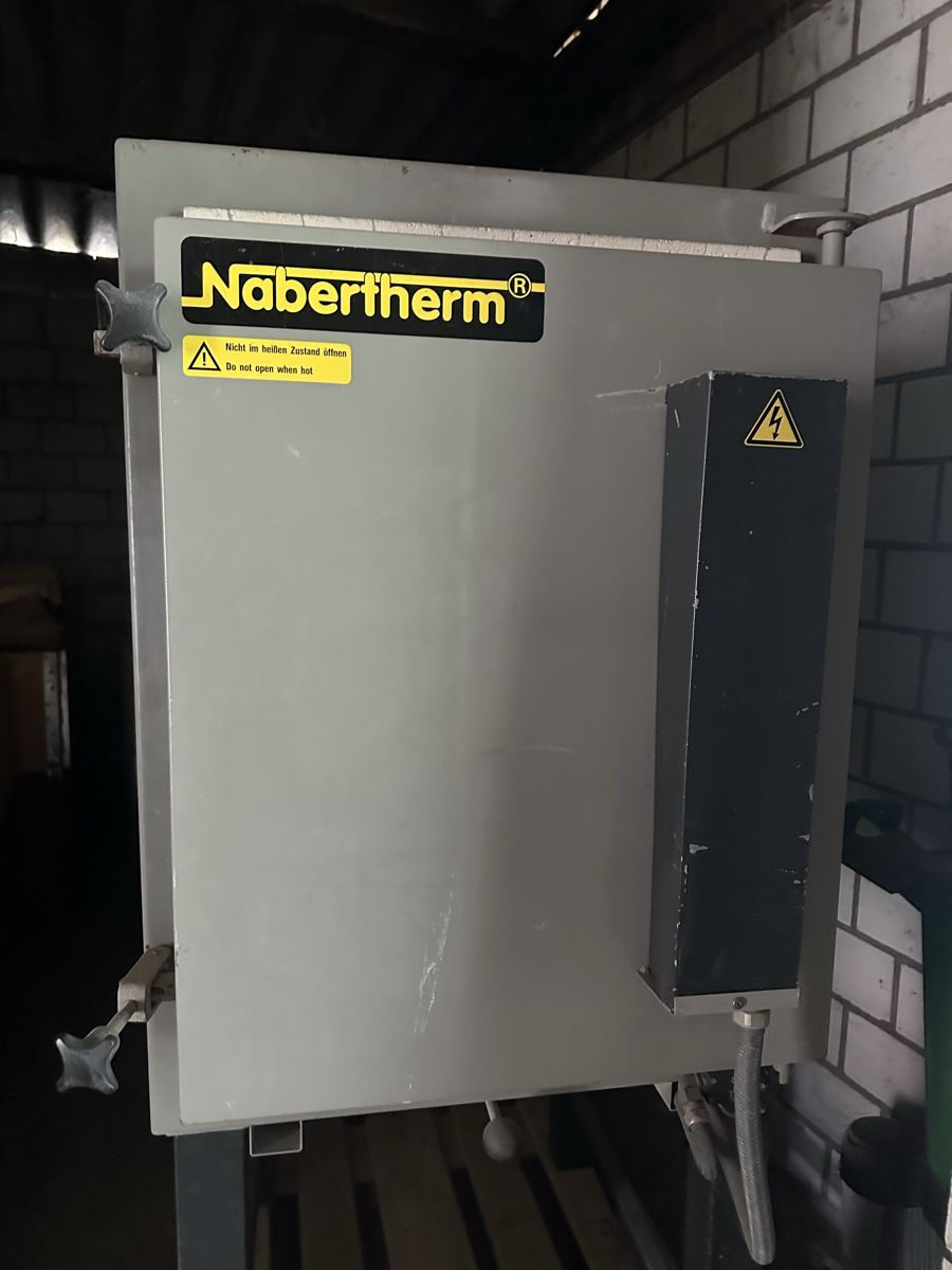 Cheminée: Nabertherm Brennofen N150 – Gebraucht aus Regensdorf von Panapamo