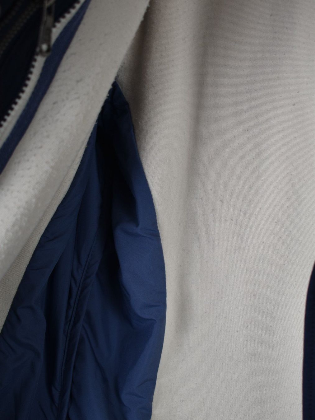 Jack Wolfskin Giacche: Jack Wolfskin Parka, Gr.L, blau – Usato da Nürensdorf venduto da 2ND_STORY 5