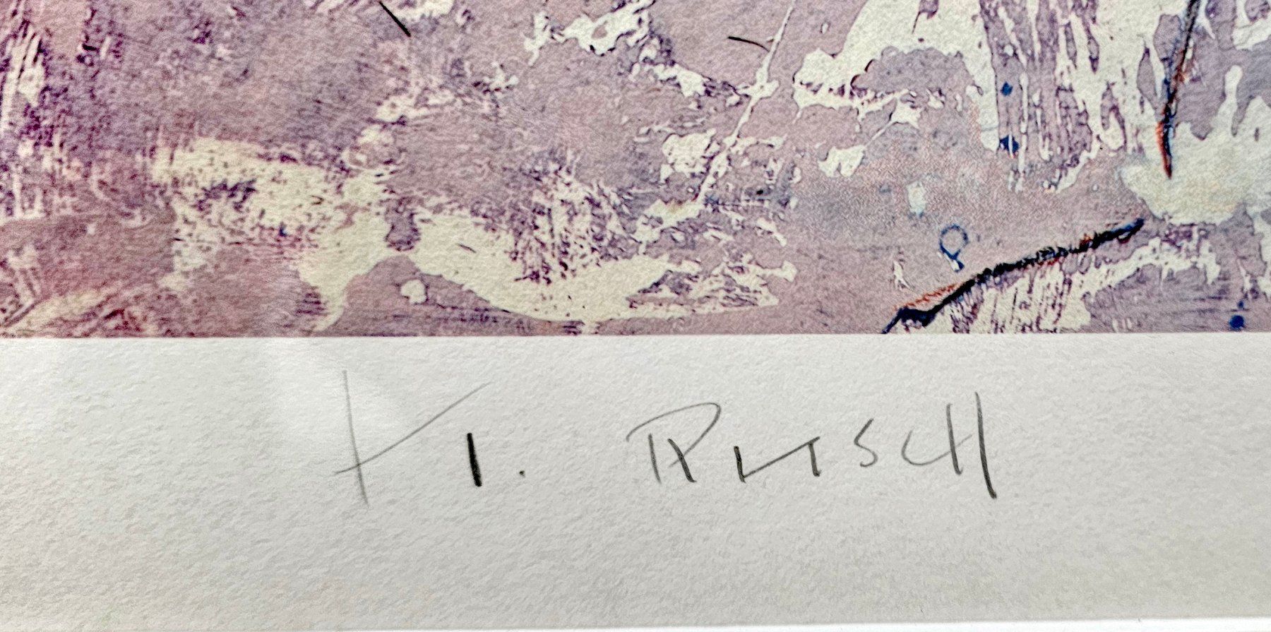 Poster & Bilder: Kunstdruck – Gebraucht aus Walenstadt von pedroju-1 3