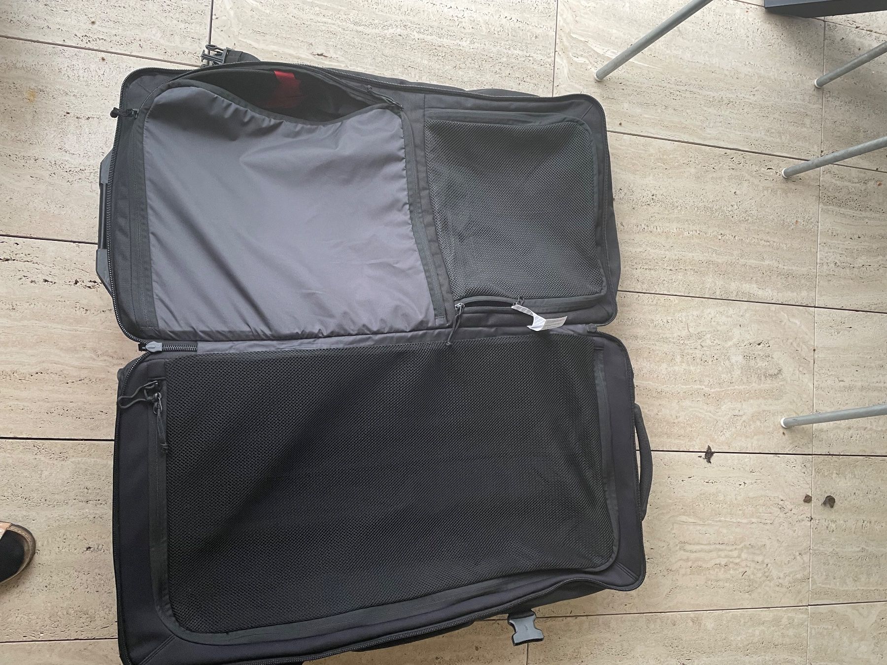 Reisekoffer: Rolltasche – Gebraucht aus Meilen von dada2007 4