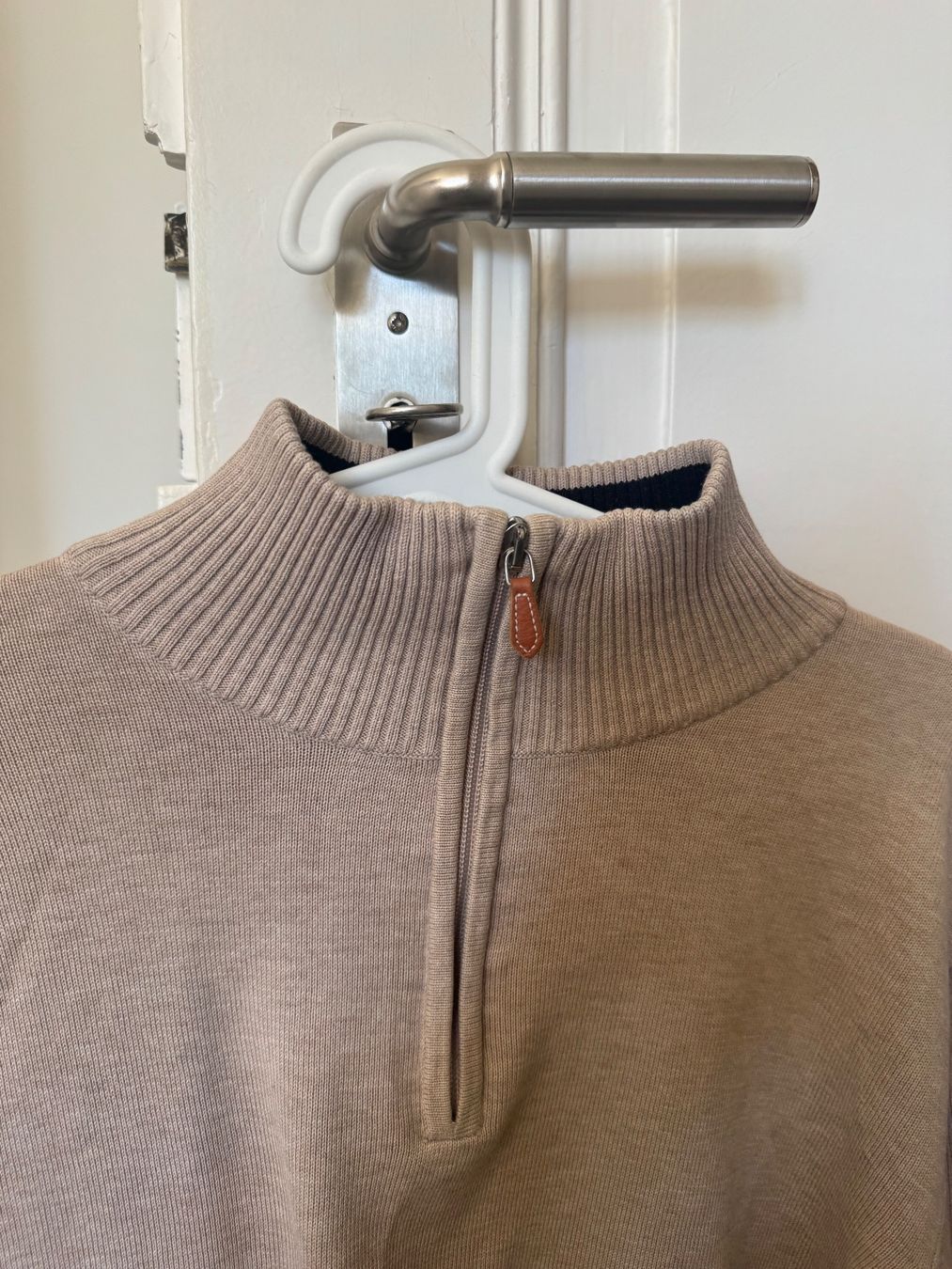 Maglioni & Felpe: Lacrosse Herren Pullover aus Baumwolle in Beige – Usato da Meilen venduto da Emma_321 2