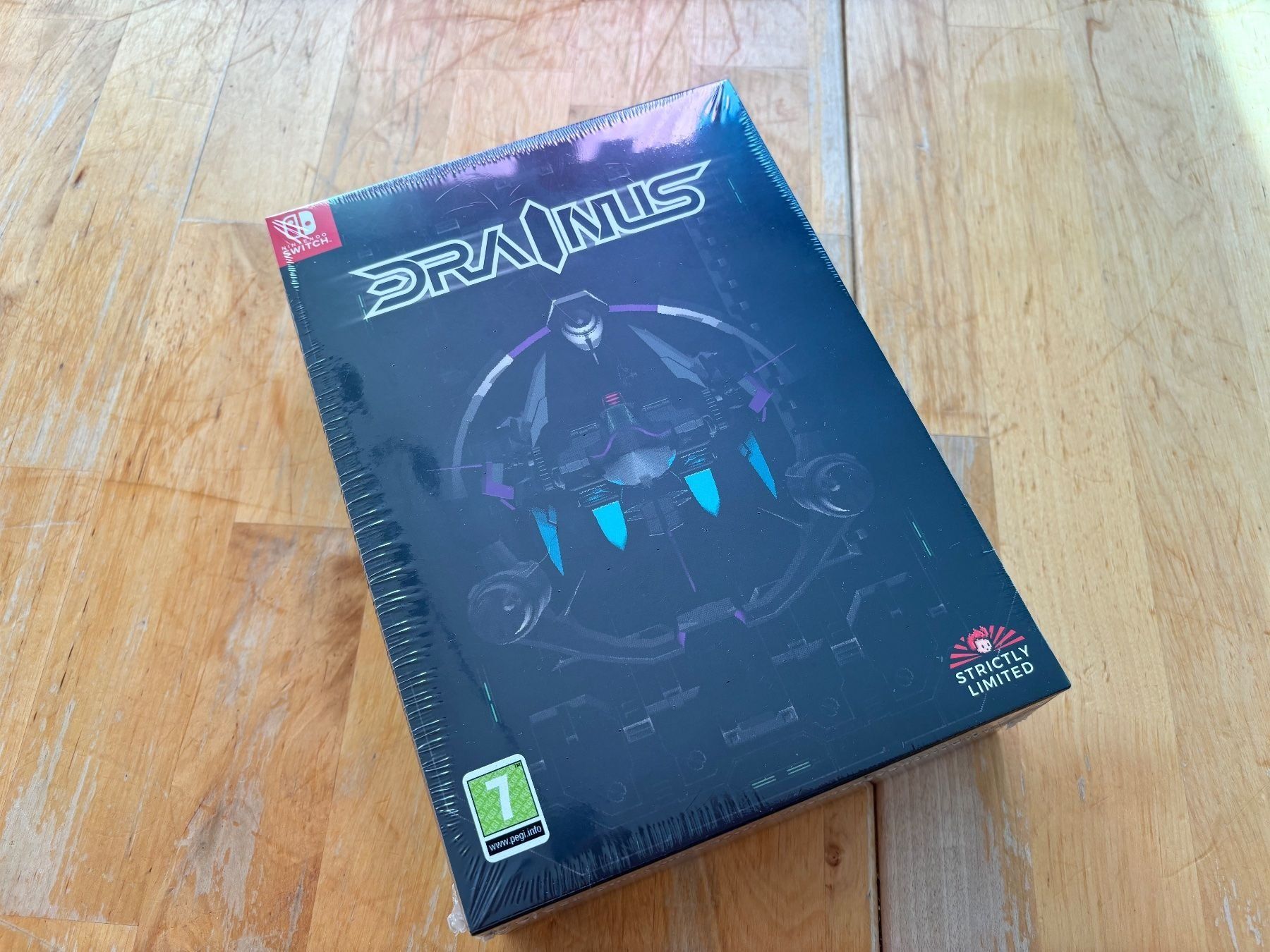 Giochi: Drainus Collector's Edition (NEU) – Nuovo (secondo la descrizione) da Frenkendorf venduto da Fionchen