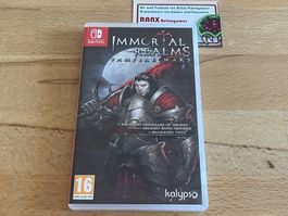 Immortal Realms: Vampire Wars, Nintendo Switch