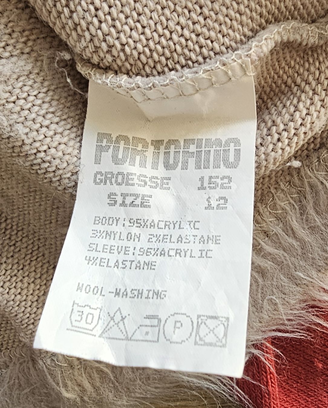 Pullover & Sweatshirts: Pullover College 73 Grösse 152 Portofino – Gebraucht aus Basel von Sinibini86 2