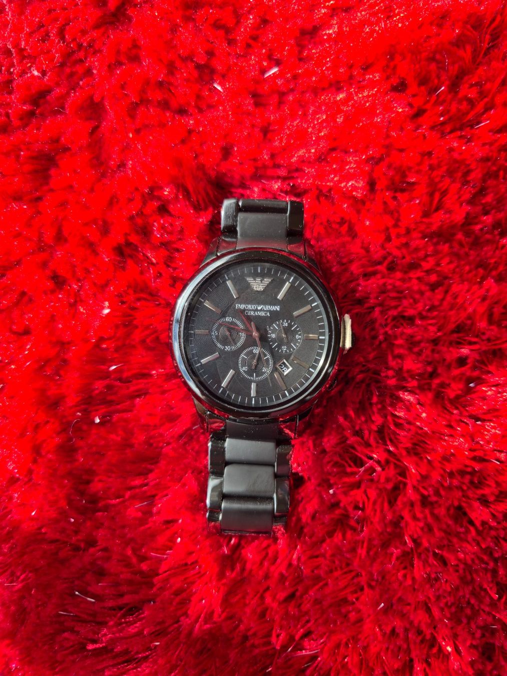 Armani Orologi: Emporio Armani AR1451 – Usato da Hergiswil NW venduto da Sokka2.0