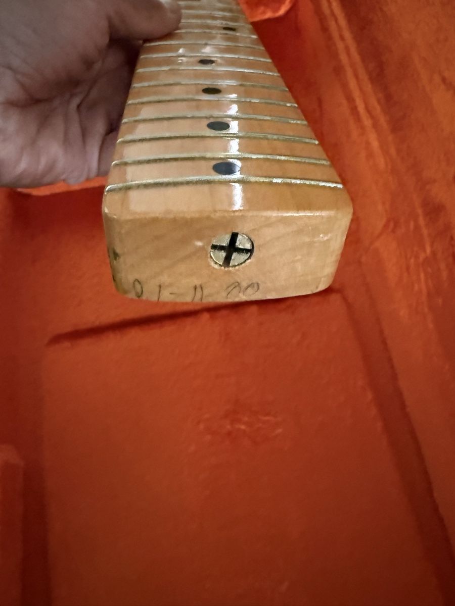Fender Strumenti musicali: Fender Neck – Usato da Wetzikon ZH venduto da kiw_vj86 1