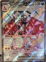 Pokémon – Charizard ex 🇩🇪 - SVP-074 - SV Black Star Promos