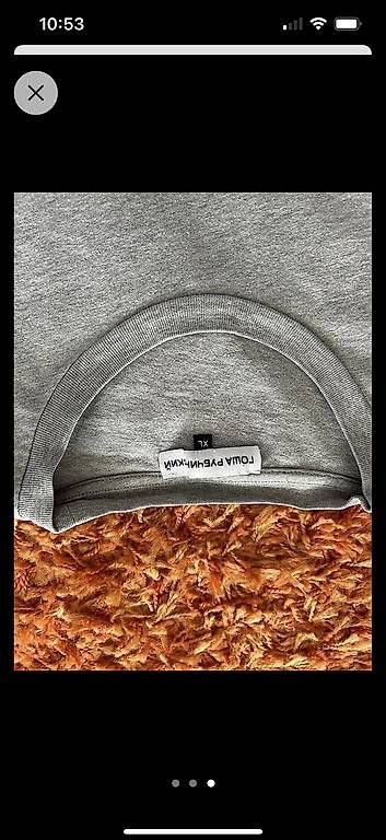 T-shirt: Gosha T-Shirt XL – Usato da uster venduto da sas_n7jj 2
