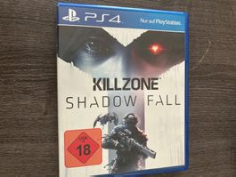 Killzone Shadow Fall PS4 Spiel guter Zustand
