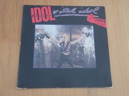 LP  Billy Idol