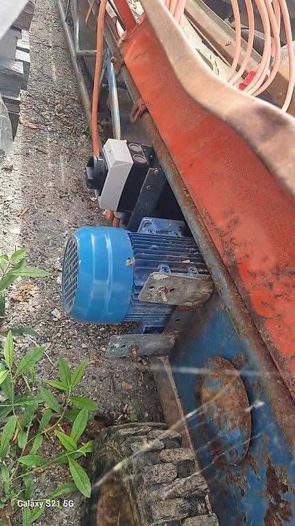 Remorques autochargeuses/d'ensilage: Tapis – D'occasion à Corsier-sur-Vevey par hel_lvr5 1