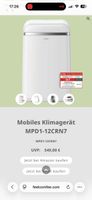 Comfee Mobiles Klimageraet MPD1-12CRN7 - Top Zustand!