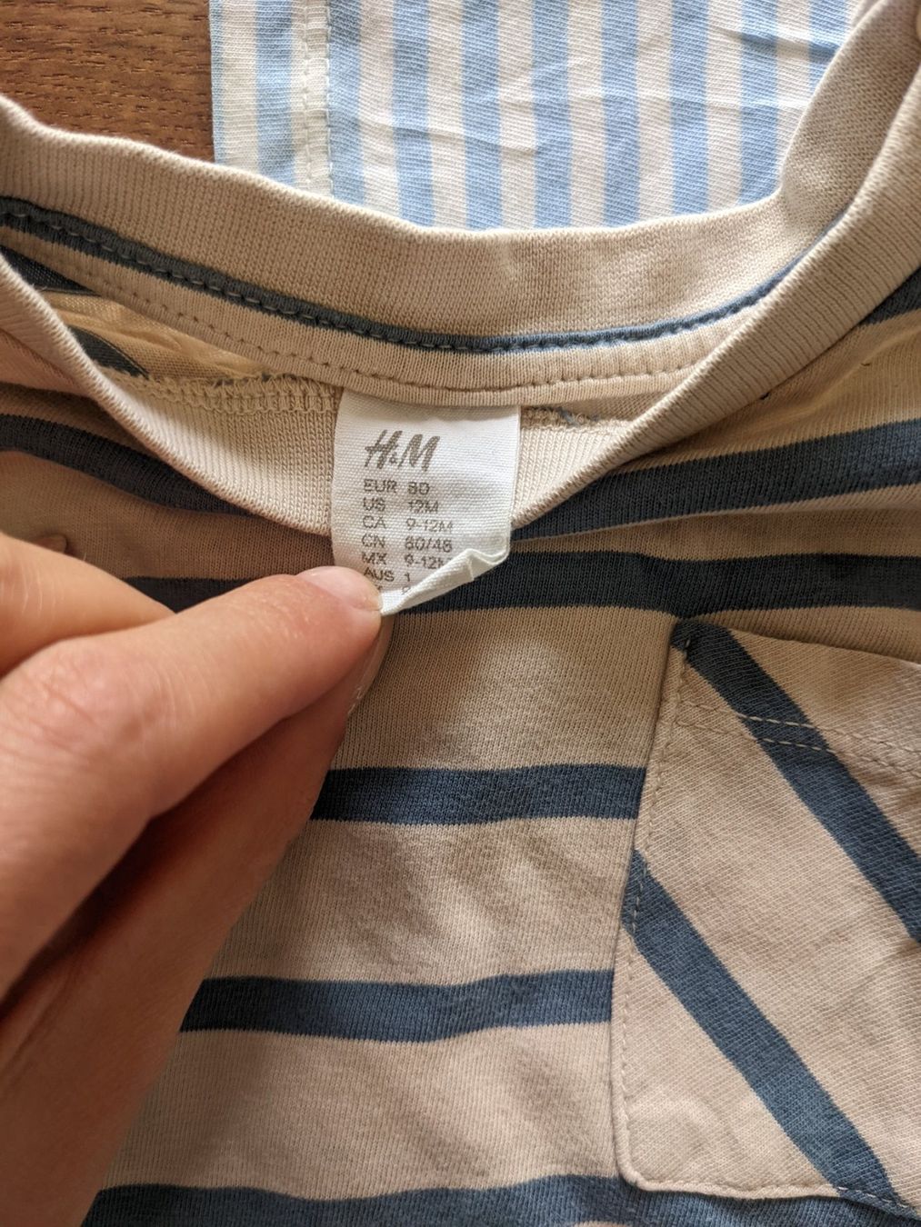 Petit Bateau Hemden, Tops & T-Shirts: 3 T-Shirts u.a. von Petit Bateau – Gebraucht aus Bern von Zorro333 3
