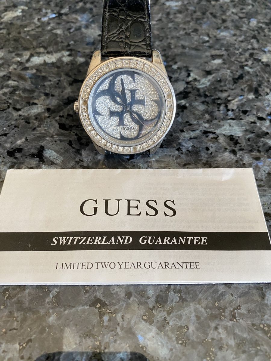 Guess Orologi: Uhr GUESS – Usato da Arni AG venduto da EW4239ew 3