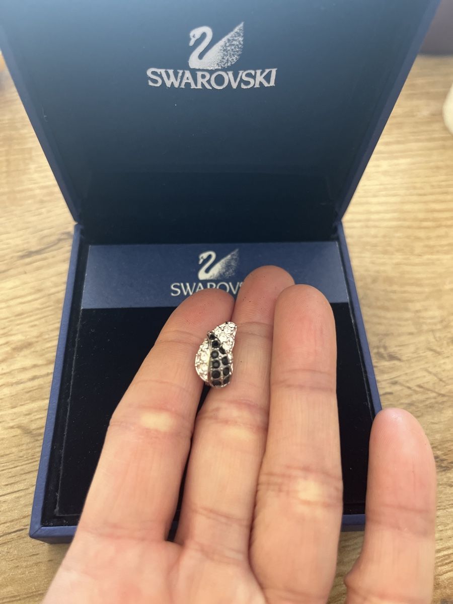 Swarovski Ohrringe & -stecker: Swarovski Clip Earrings – Neu (gemäss Beschreibung) aus Luzern von Susan1321 3