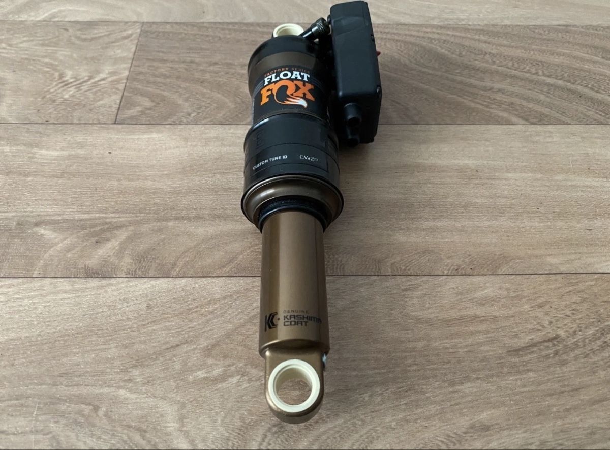 Fox Ersatzteile: FOX Float DPS Factory 2016 Dämpfer iRD Evol 7.875 Custom – Neu (gemäss Beschreibung) aus Teufen AR von Bob_Zoelle 6