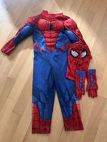 Spidermann Kostüm 104