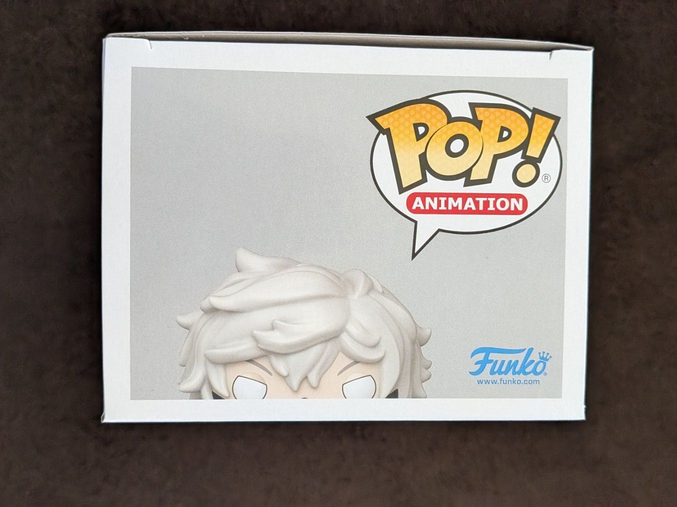 Funko Statuette: Funko Pop! Hell's Paradise - Gabimaru #2283 – Nuovo e nell'imballaggio originale da Obfelden venduto da RCO85 4