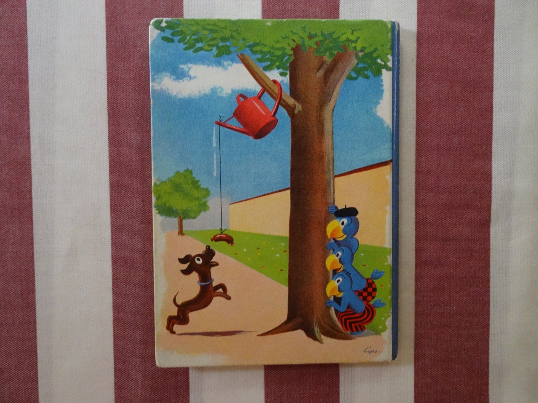 Geschwister Globi - 8. Auflage von 1983 - unbemalt - G279 (Gebraucht ...