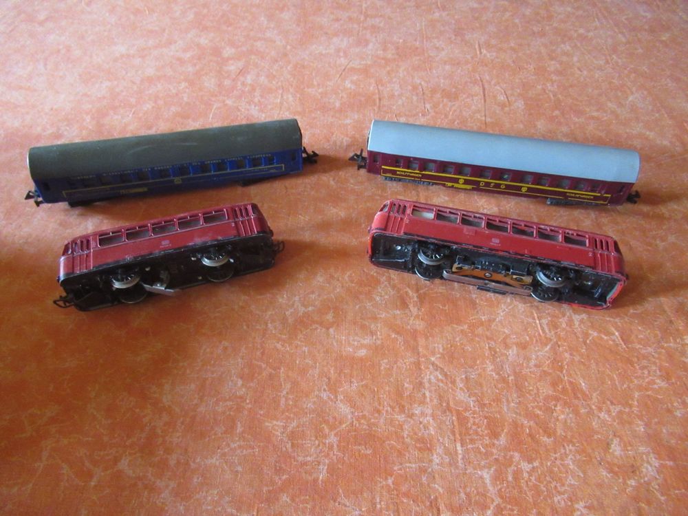 Märklin Trains électriques: marklin – D'occasion à Gryon par croset. 1