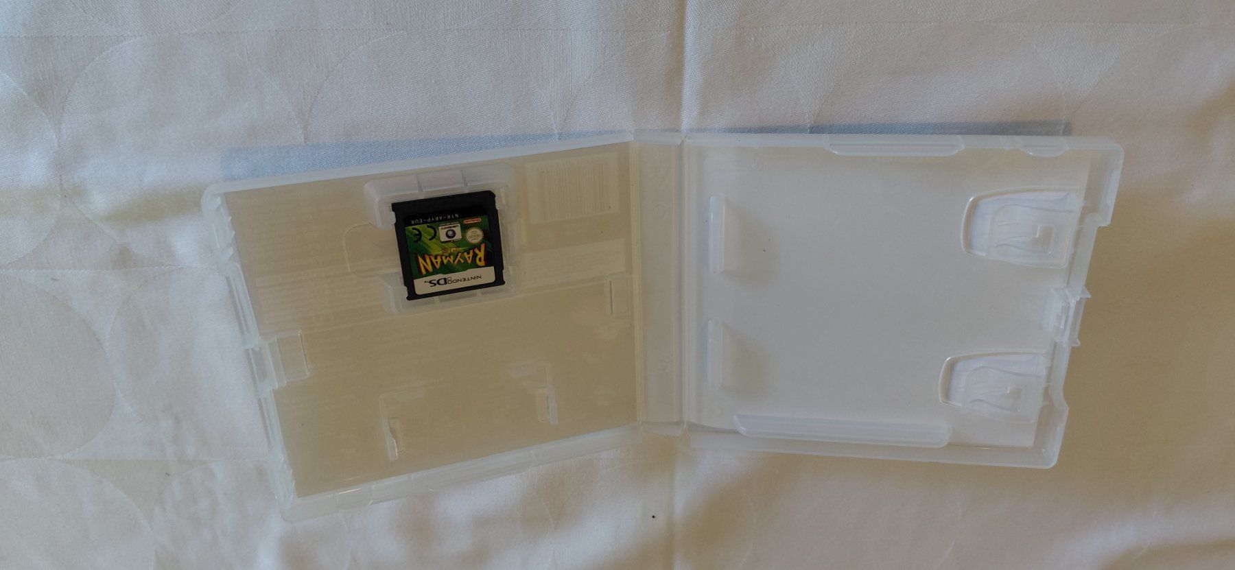 Spiele: Rayman  Nintendo DS – Gebraucht aus Gretzenbach von Uli1980 1