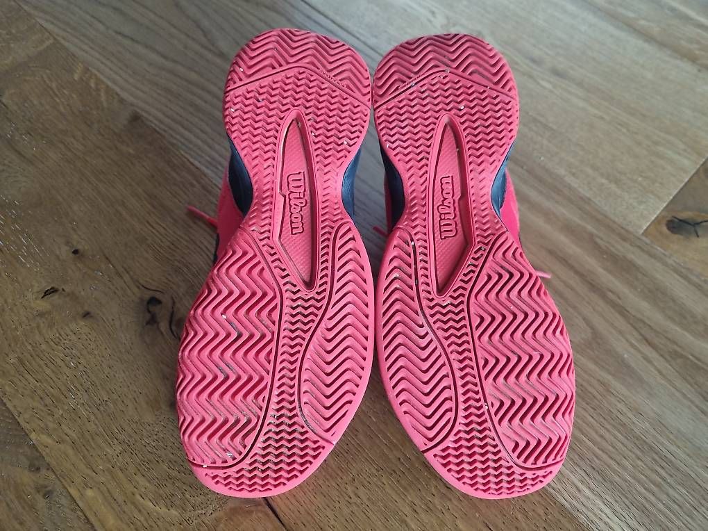 Wilson Scarpe da uomo: Tennisschuhe Wilson Gr.37 2/3 – Usato da Brütten venduto da gupi1717 3