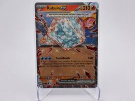 Obsidianflammen - Kubuin ex  (OBF 42) - DE