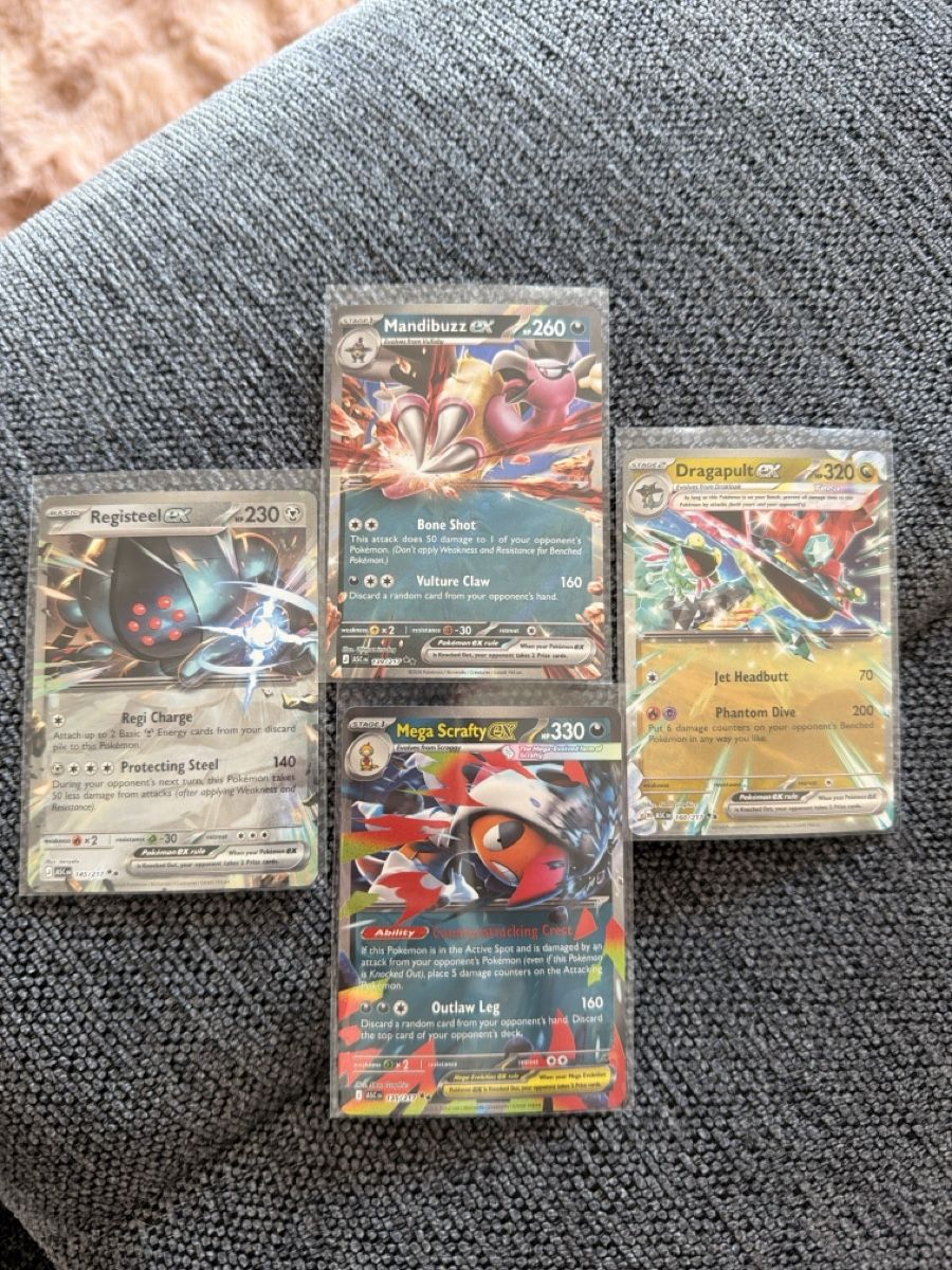 Pokémon Carte collezionabili: Pokemon – Nuovo (secondo la descrizione) da Gossau SG venduto da mrs_h99
