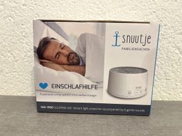 snuutje Einschlafhilfe SNU 900, neuwertig
