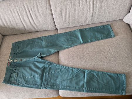 Jeans Please M green 1