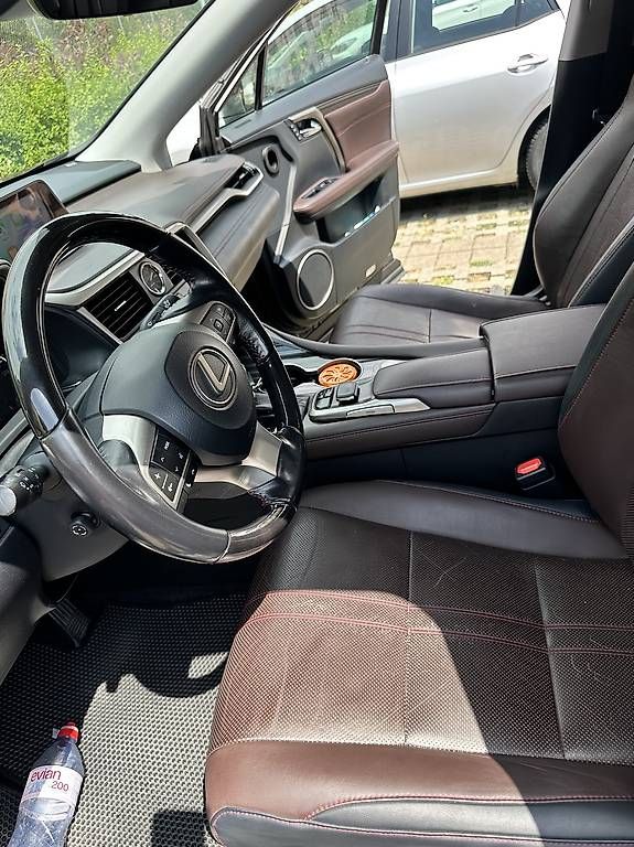 Autos: Lexus RX 450H – Gebraucht aus Delemont von nadea70 2